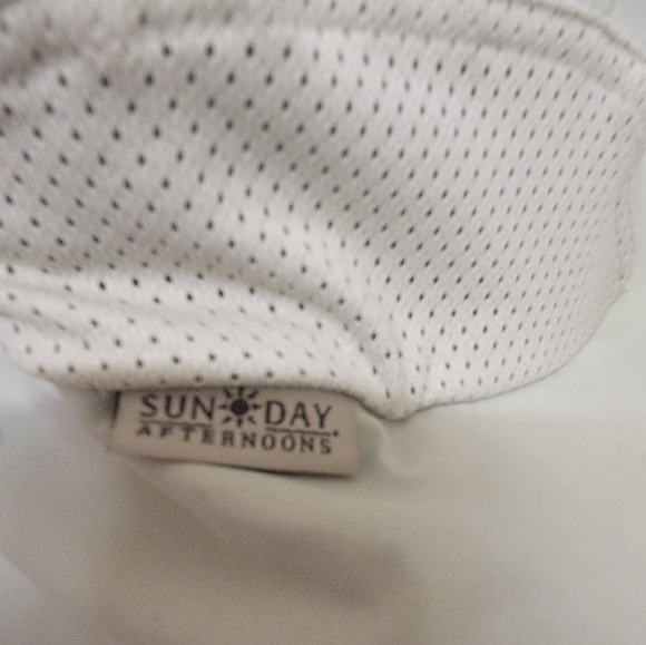 NEW CONDITION - REI SUN DAY AFTERNOONS UPF 50+ STAIN RESISTENT HAT CAP - Picture 3 of 6